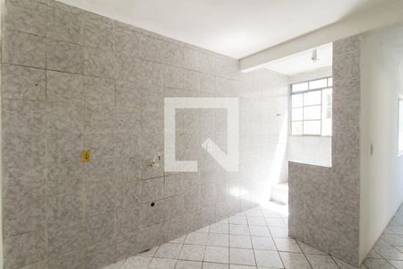 Cozinha e Área de Serviço de apartamento para alugar com 2 quartos, 60m² em Niterói, Canoas