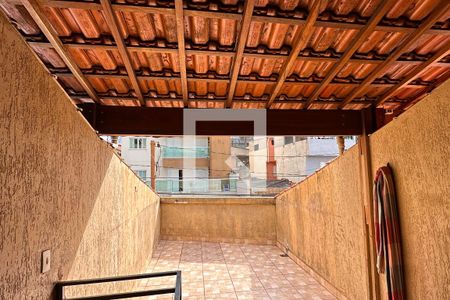 Vista da Sala de casa à venda com 3 quartos, 180m² em Baeta Neves, São Bernardo do Campo