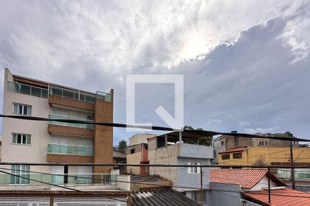 Vista da Sacada de casa à venda com 3 quartos, 180m² em Baeta Neves, São Bernardo do Campo
