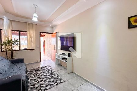 Sala de casa à venda com 3 quartos, 180m² em Baeta Neves, São Bernardo do Campo