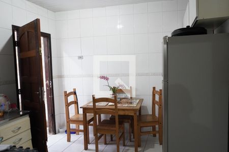 Cozinha de casa para alugar com 2 quartos, 132m² em Vila Formosa, São Paulo
