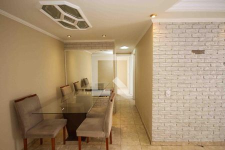 Sala de Jantar de apartamento para alugar com 2 quartos, 71m² em Vila Fatima, São Paulo