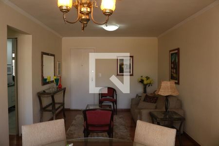 Sala de apartamento para alugar com 2 quartos, 80m² em Perdizes, São Paulo