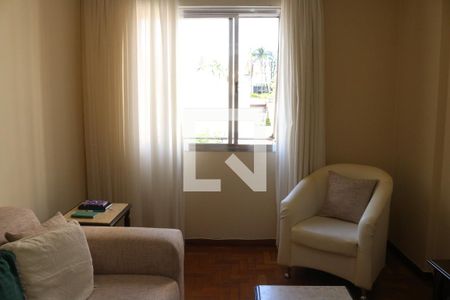 Quarto 1 de apartamento para alugar com 2 quartos, 80m² em Perdizes, São Paulo