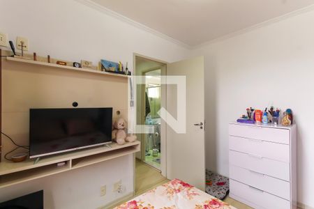 Quarto 1 de apartamento à venda com 2 quartos, 55m² em Brás, São Paulo