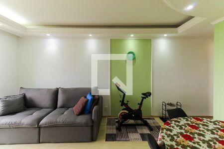 Sala de apartamento à venda com 2 quartos, 55m² em Brás, São Paulo