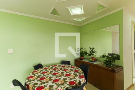 Sala de apartamento à venda com 2 quartos, 55m² em Brás, São Paulo