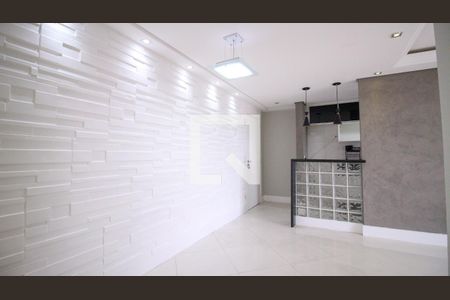Sala de apartamento para alugar com 2 quartos, 63m² em Vila Graciosa, São Paulo