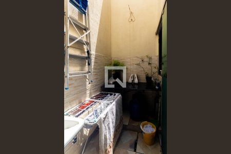 Área de Serviço de casa de condomínio à venda com 2 quartos, 54m² em Jardim Colorado, São Paulo