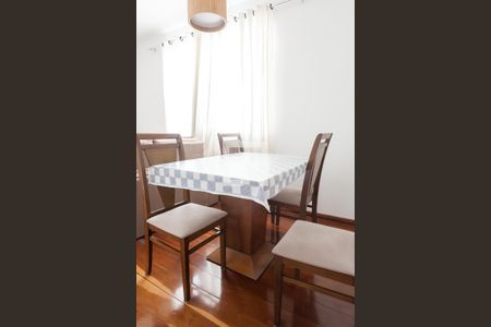 Sala de Jantar de apartamento à venda com 2 quartos, 59m² em Padre Eustáquio, Belo Horizonte