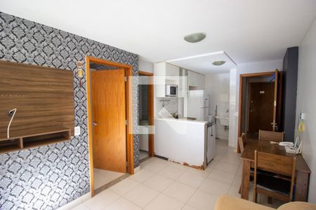 Apartamento para alugar com 1 quarto, 33m² em Águas Claras, Brasília