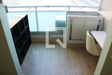 Quarto  de kitnet/studio para alugar com 1 quarto, 33m² em Barra Funda, São Paulo