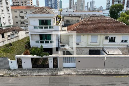 Vista do Quarto 1 de apartamento para alugar com 3 quartos, 65m² em Aparecida, Santos