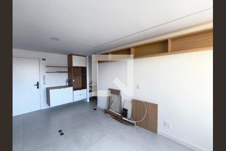 Sala de apartamento para alugar com 1 quarto, 38m² em Vila Mariana, São Paulo
