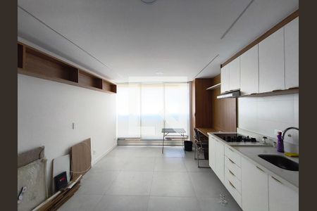 Sala de apartamento para alugar com 1 quarto, 38m² em Vila Mariana, São Paulo