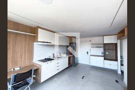 Sala de apartamento para alugar com 1 quarto, 38m² em Vila Mariana, São Paulo