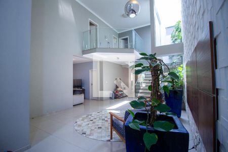 Sala  de casa para alugar com 3 quartos, 300m² em Jardim Residencial Villa Olympia, Sorocaba