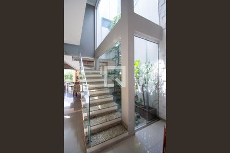 Sala  de casa para alugar com 3 quartos, 300m² em Jardim Residencial Villa Olympia, Sorocaba