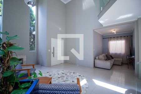 Sala  de casa para alugar com 3 quartos, 300m² em Jardim Residencial Villa Olympia, Sorocaba
