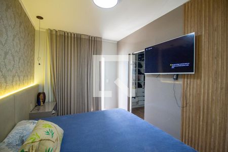 Suite 1 de casa para alugar com 3 quartos, 300m² em Jardim Residencial Villa Olympia, Sorocaba