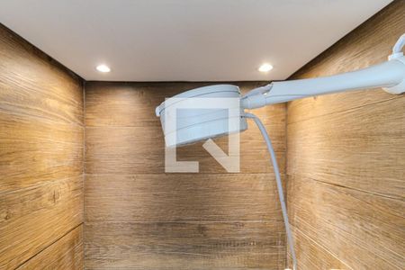 Banheiro de apartamento para alugar com 1 quarto, 37m² em Campos Elíseos, São Paulo