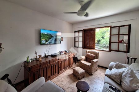 Sala 3 de casa de condomínio à venda com 4 quartos, 275m² em Sapê, Niterói