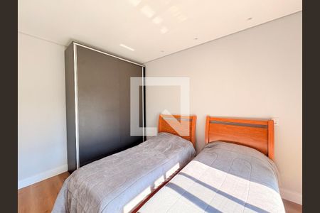 Suíte 1 de casa de condomínio para alugar com 4 quartos, 500m² em Jardim Samambaia, Jundiaí