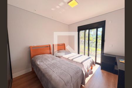 Suíte 1 de casa de condomínio para alugar com 4 quartos, 500m² em Jardim Samambaia, Jundiaí