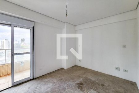 Suíte 1 de apartamento à venda com 3 quartos, 135m² em Baeta Neves, São Bernardo do Campo