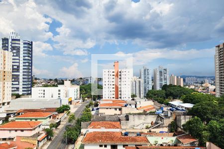 Vista de apartamento à venda com 3 quartos, 135m² em Baeta Neves, São Bernardo do Campo