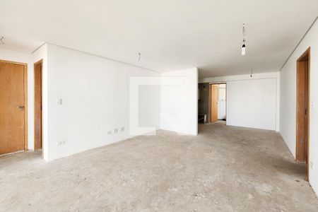 Sala  de apartamento à venda com 3 quartos, 135m² em Baeta Neves, São Bernardo do Campo