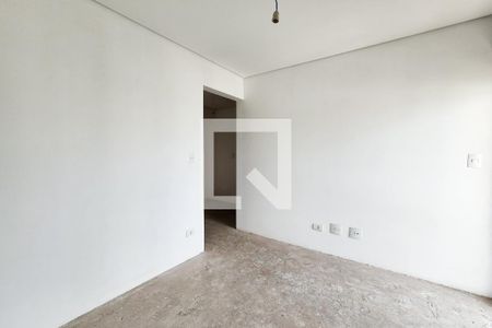 Suíte 1 de apartamento à venda com 3 quartos, 135m² em Baeta Neves, São Bernardo do Campo