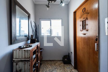 Hall privativo de apartamento para alugar com 3 quartos, 173m² em José Menino, Santos