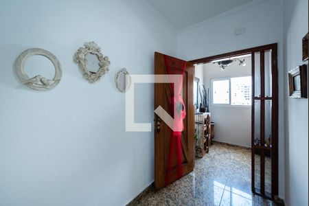 Hall privativo de apartamento para alugar com 3 quartos, 173m² em José Menino, Santos