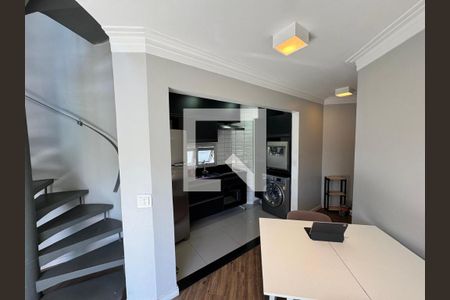 Kitnet/Studio para alugar com 1 quarto, 43m² em Vila Clementino, São Paulo