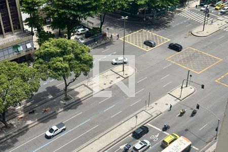 Apartamento para alugar com 1 quarto, 39m² em Centro, Rio de Janeiro