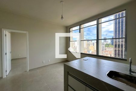 Apartamento para alugar com 1 quarto, 39m² em Centro, Rio de Janeiro