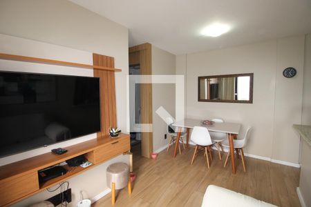 Sala de apartamento à venda com 2 quartos, 45m² em Vicente de Carvalho, Rio de Janeiro