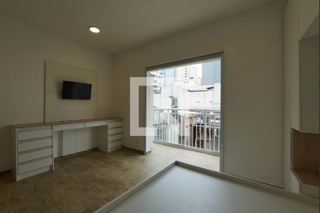 Studio de kitnet/studio para alugar com 1 quarto, 30m² em Liberdade, São Paulo
