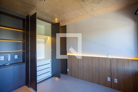 Studio de kitnet/studio para alugar com 1 quarto, 25m² em Indianópolis, São Paulo