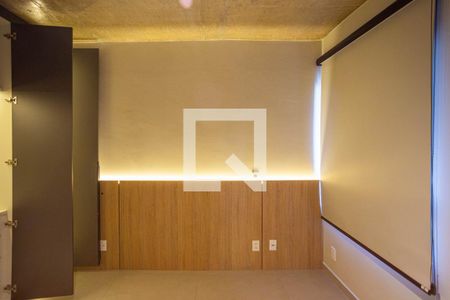 Studio de kitnet/studio para alugar com 1 quarto, 25m² em Indianópolis, São Paulo