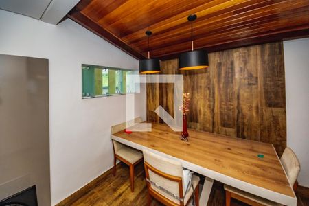 Sala de apartamento para alugar com 3 quartos, 120m² em Castelo, Belo Horizonte
