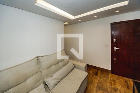 Sala de apartamento para alugar com 3 quartos, 120m² em Castelo, Belo Horizonte