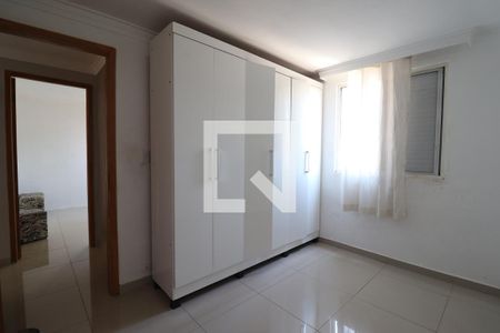 Quarto 2 de apartamento à venda com 2 quartos, 55m² em Conjunto Residencial Planeta, Santo André