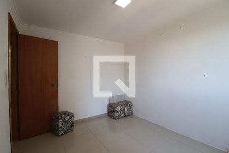 Quarto 1 de apartamento à venda com 2 quartos, 55m² em Conjunto Residencial Planeta, Santo André