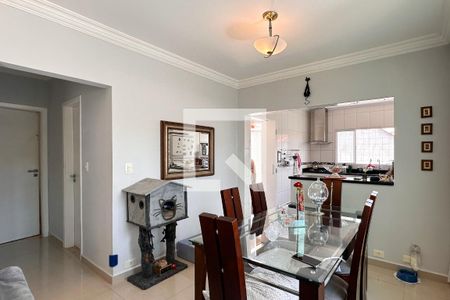 Sala de casa para alugar com 2 quartos, 122m² em Vila Jordanopolis, São Bernardo do Campo