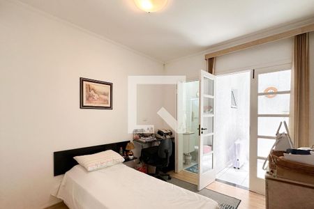 Suíte 1 de casa para alugar com 2 quartos, 122m² em Vila Jordanopolis, São Bernardo do Campo