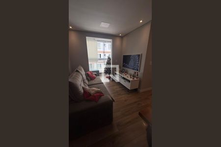 Apartamento à venda com 2 quartos, 47m² em Vila Carmosina, São Paulo