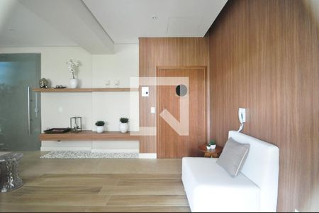 Sauna de apartamento à venda com 3 quartos, 125m² em Jardim Vazani, São Paulo
