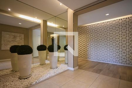 Hall Social de apartamento à venda com 3 quartos, 125m² em Jardim Vazani, São Paulo